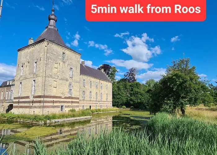 Roos شقة فندقية 3*