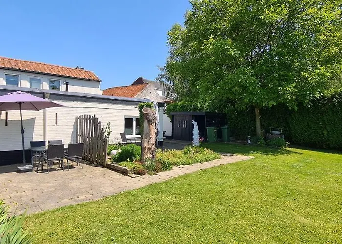 شقة فندقية Roos