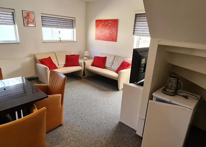 شقة فندقية Roos Valkenburg aan de Geul