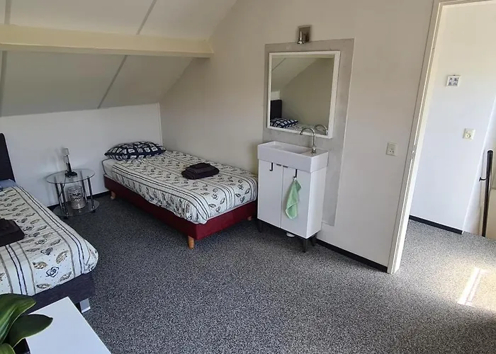 شقة فندقية Roos