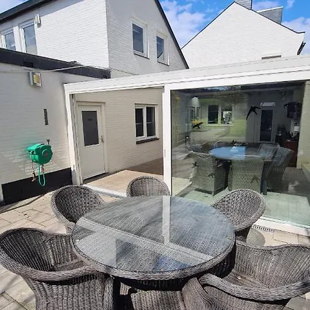 Lejlighedshotel Roos 3*