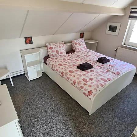 Roos Lejlighedshotel 3*