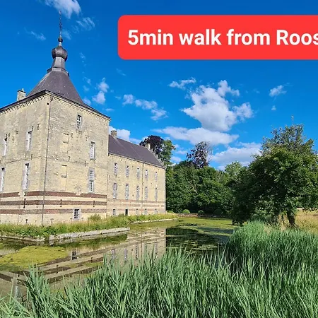 Roos Aparthotel 3*